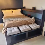 Studio Novo Otima Localizacao Com Academia