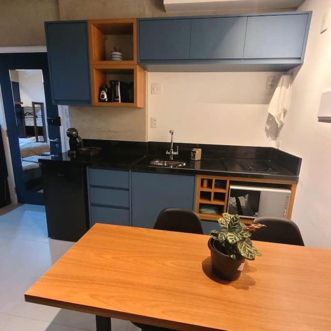 Novo Otima Localizacao Com Academia Apartment