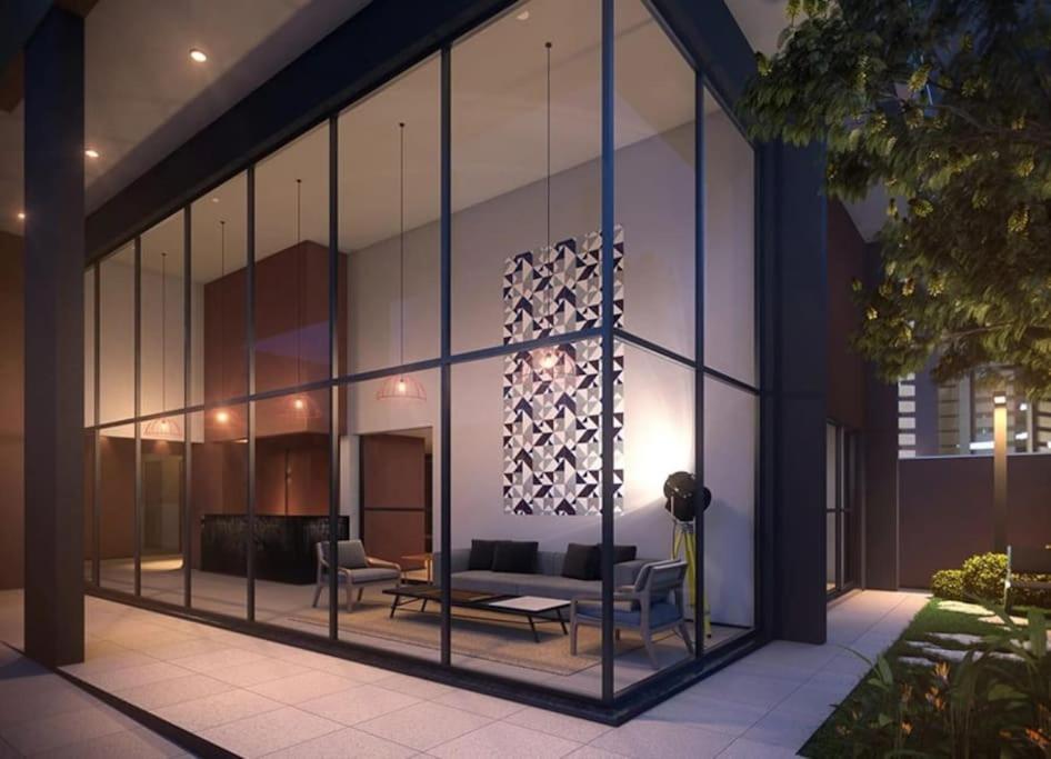 Apartment Novo Otima Localizacao Com Academia