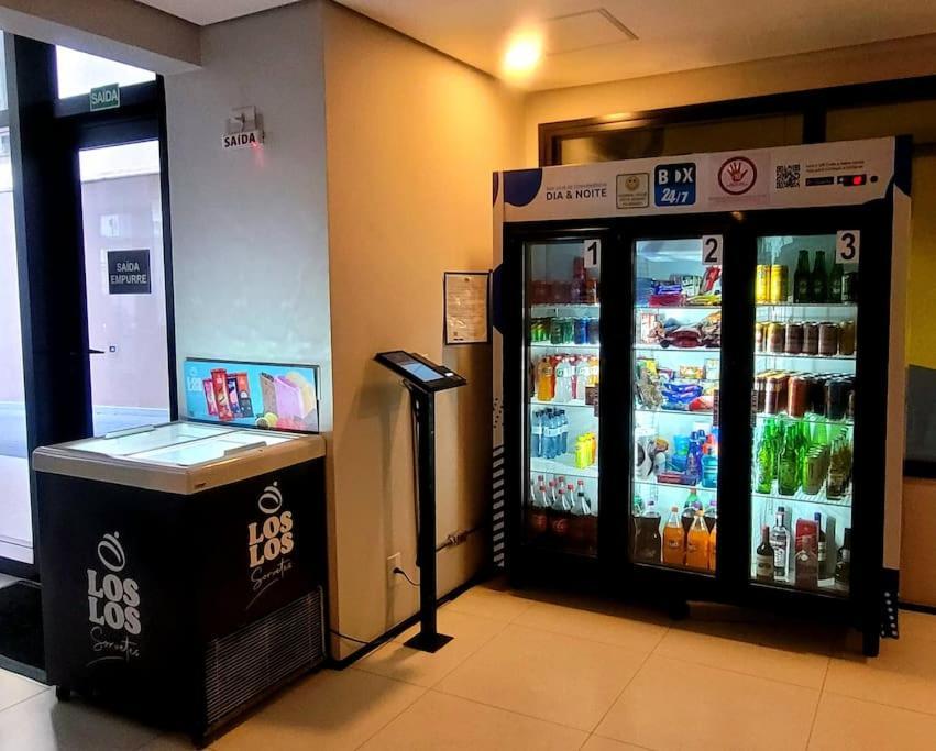 Apartamento Novo Otima Localizacao Com Academia São Paulo