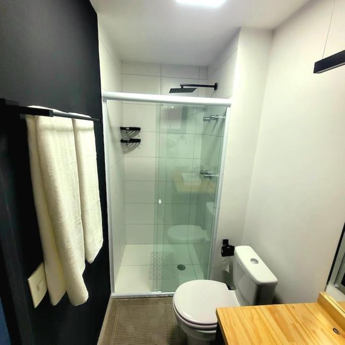 Novo Otima Localizacao Com Academia Apartamento São Paulo