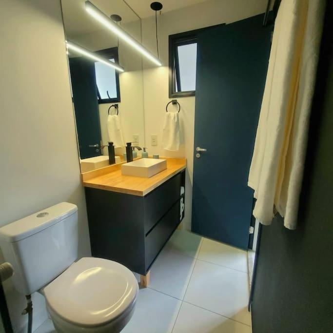 Apartamento Novo Otima Localizacao Com Academia